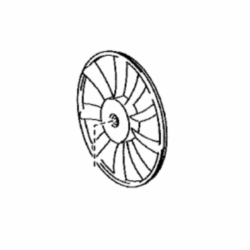 ريشة مروحه لكزس LX 2006-2020