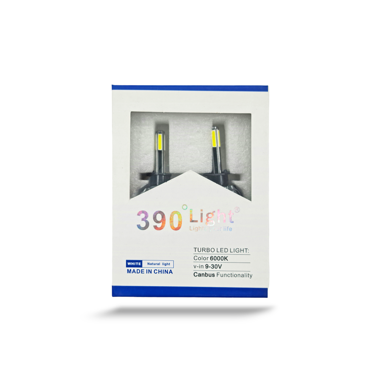 لمبات °390 LED فوكاس بيم - FOCUS BEAM H1