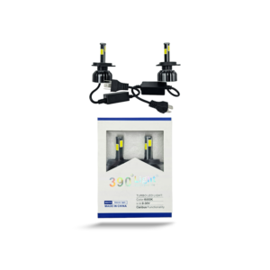 لمبات ليد °390 LED فوكاس بيم - FOCUS BEAM H4
