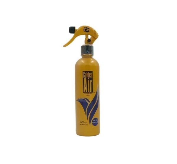 بخاخ - معطر روائح جولدن اير 460 مل - بلاك ايس