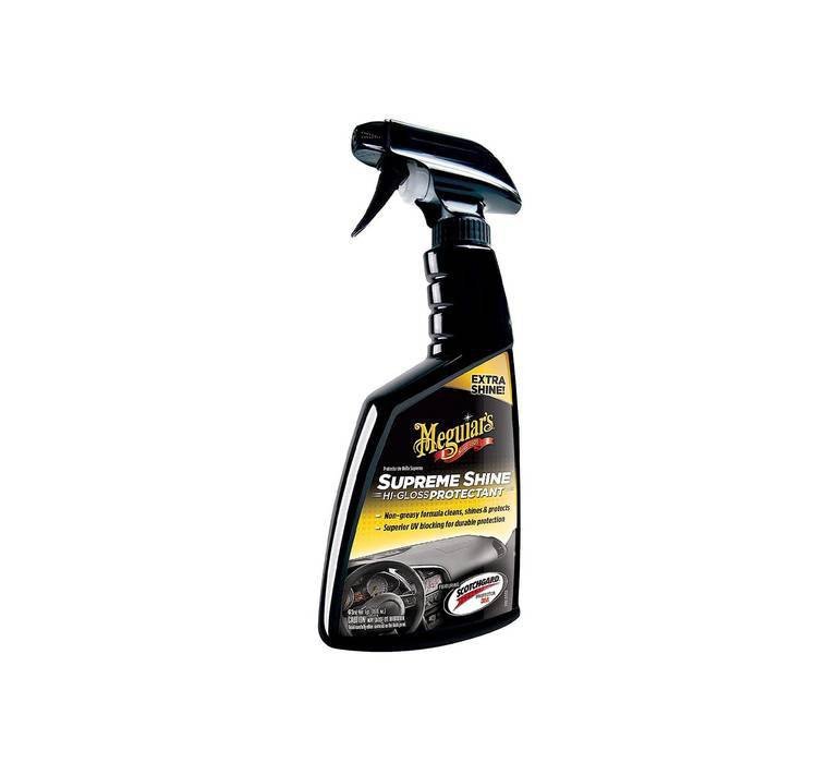 ملمع طبلون G4016 عالي اللمعان – ميجوايرز MEGUIAR’S – بديل