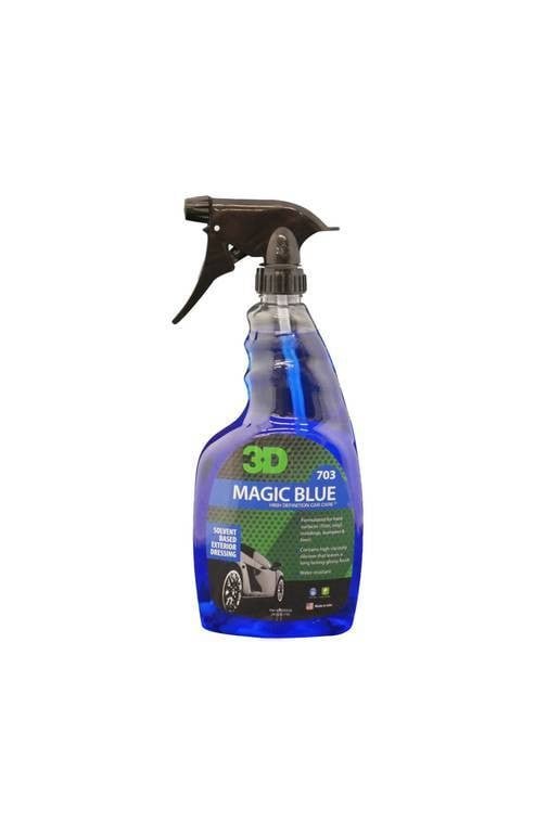 ملمع كفرات و بلاستيكات خارجية 3D 703 - 16oz