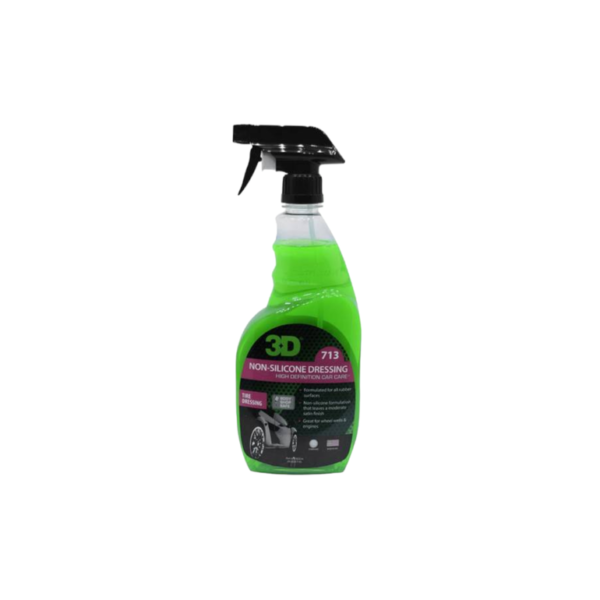منظف كفرات أخضر 3D 713 - 24oz