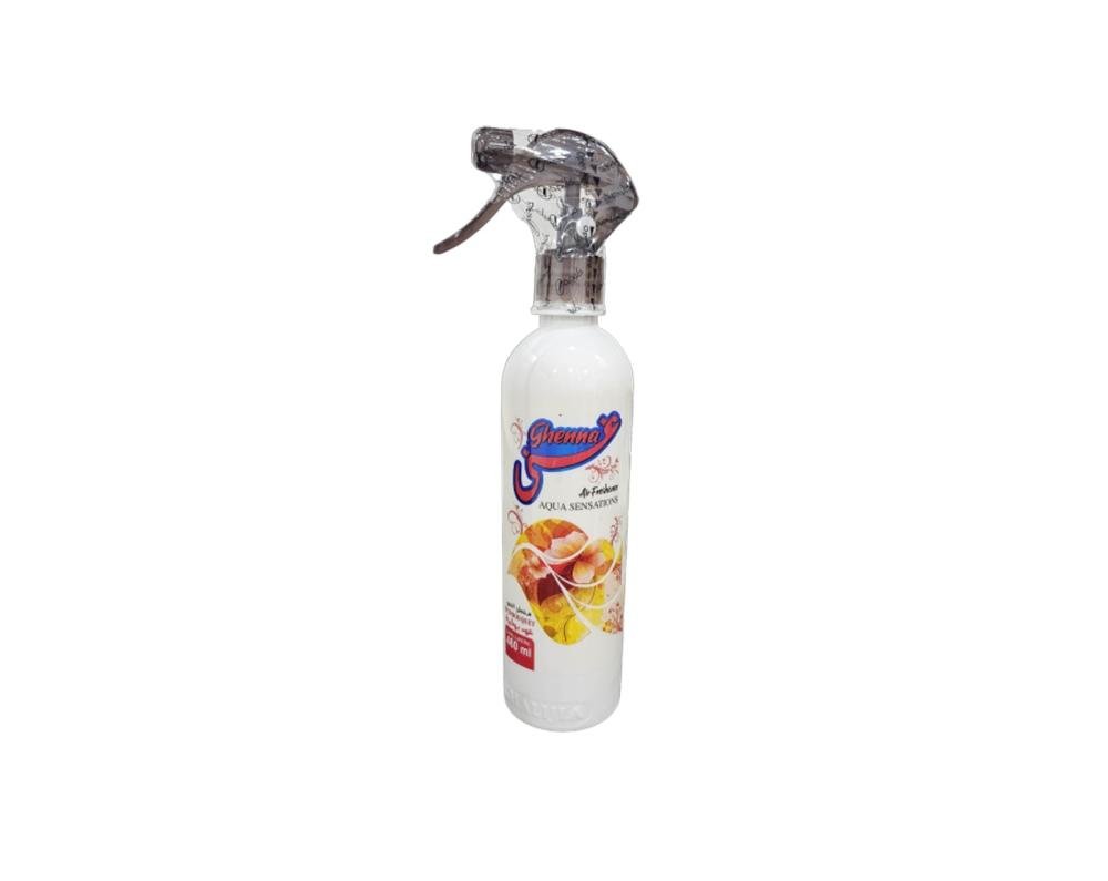 بخاخ - معطر روائح غنى 460 مل - عود بوكيه