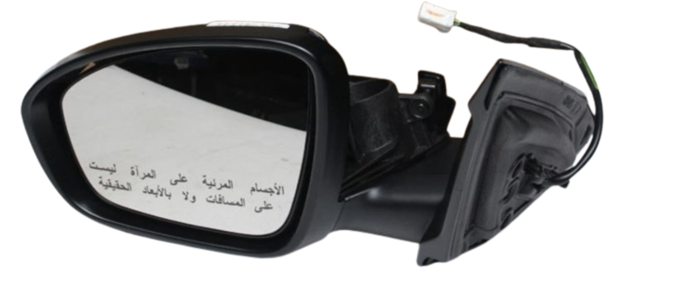 مراية جانبية يمين نيسان التيما 2019-2025