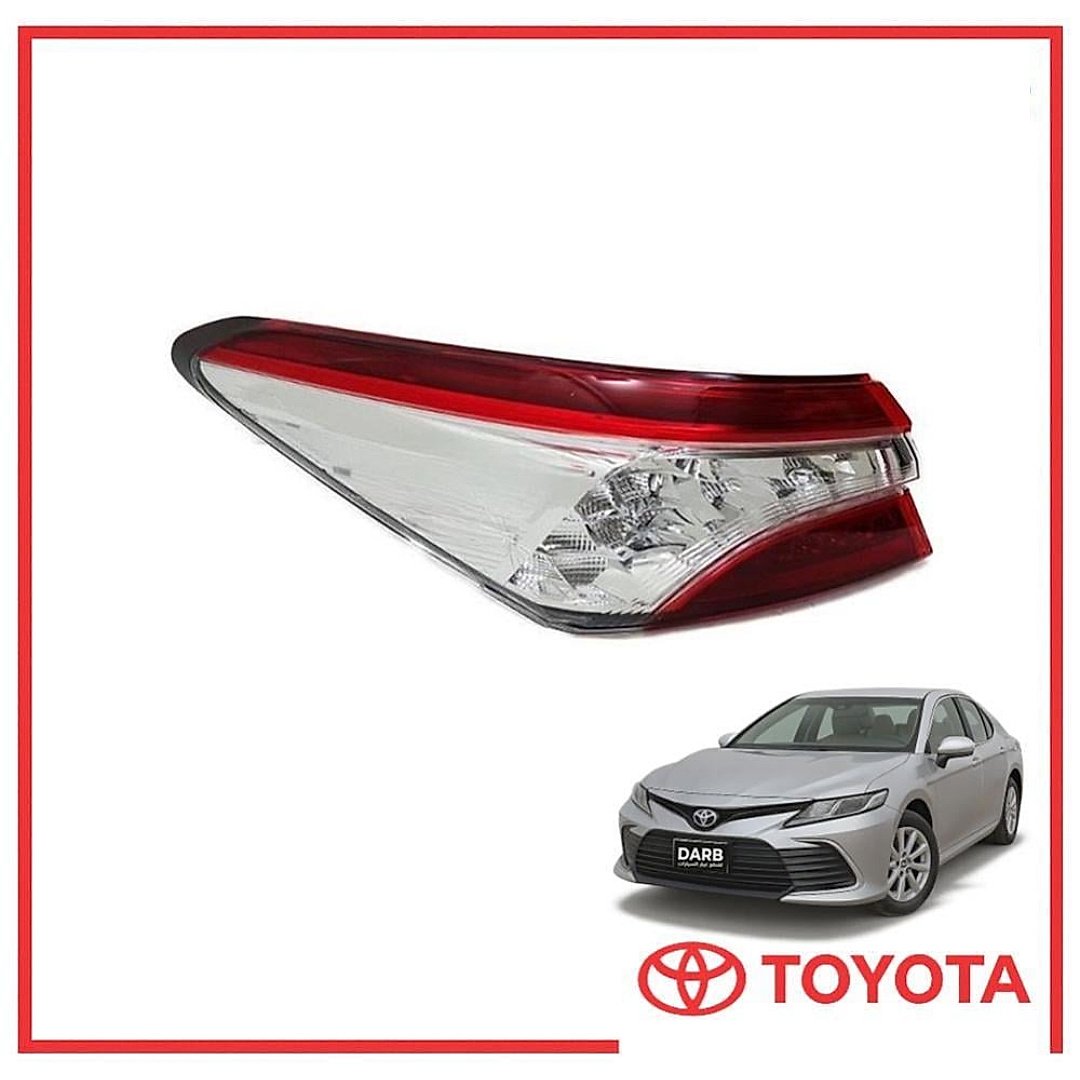 اسطب ركن خلفي يسار كامري 2018 تجاري – بديل