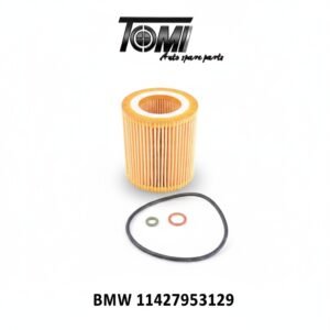 فلتر زيت لـ 4 أسطوانة محرك بي إم دبليو E80/E80/E90/F30/F10/F06/F02/F25/F15 – أصلي