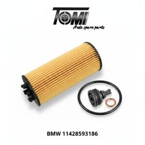 فلتر زيت لـ 4 أسطوانة محرك بي إم دبليو F44/F40/F46/F48 LCI/F39 – أصلي