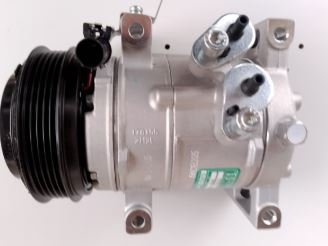 كمبروسر مكيف ام جي MG-5 2021-2025