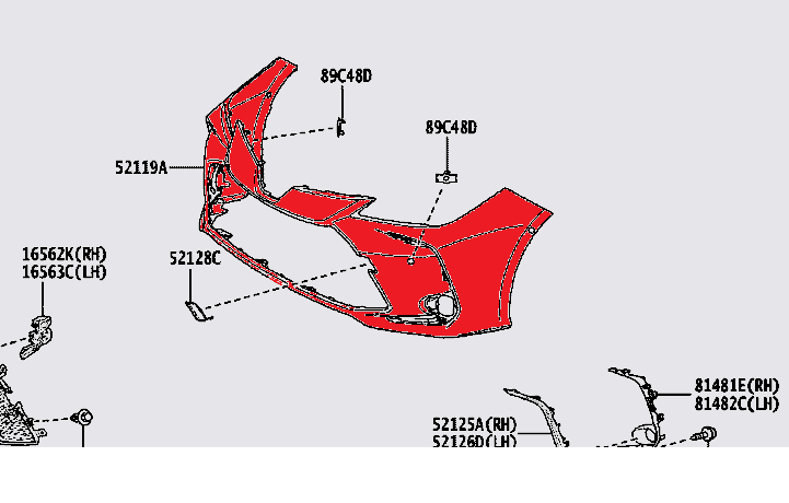 صدام امامي تويوتا كورولا 2020-2021