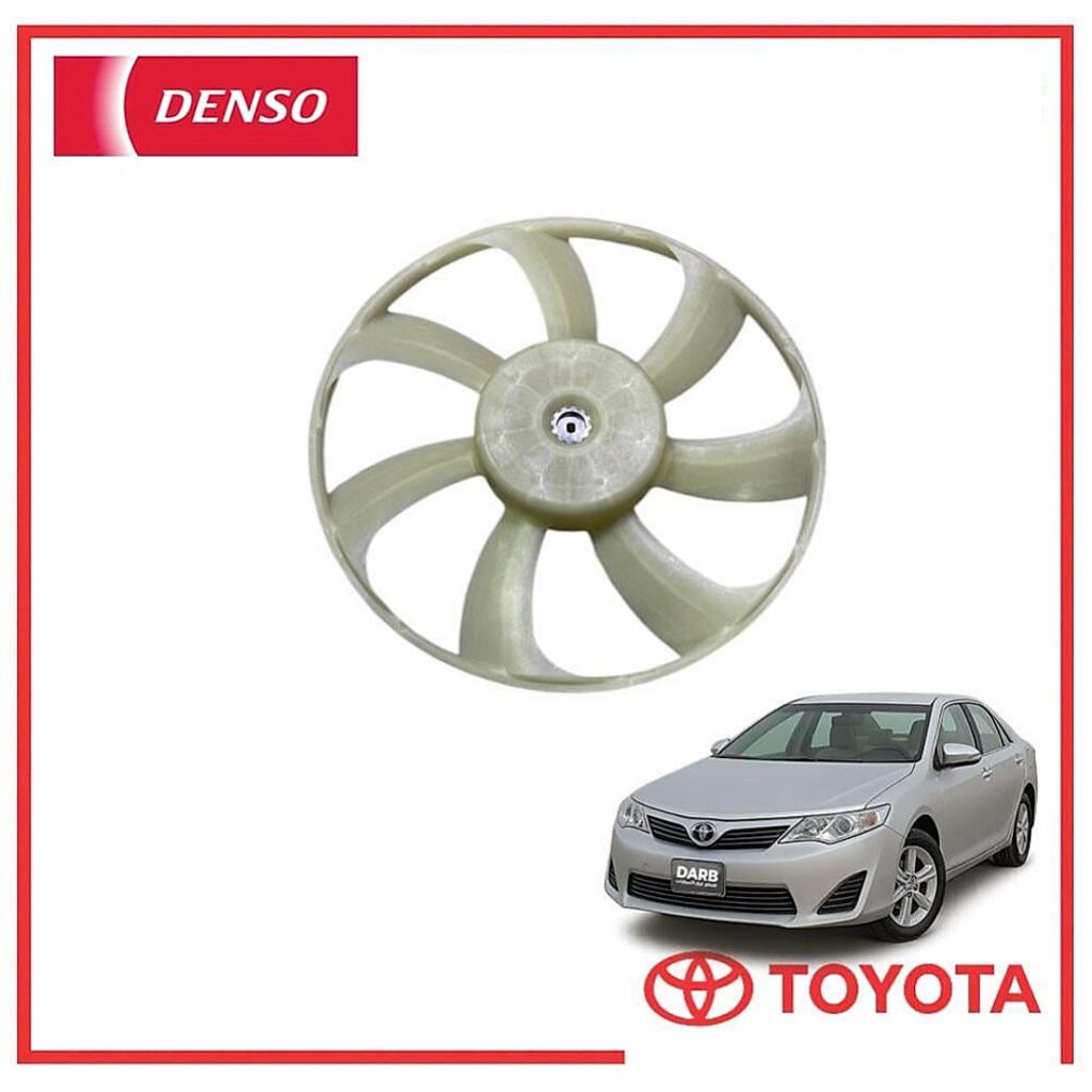 مروحه يسار كامري 2012 دنسو DENSO