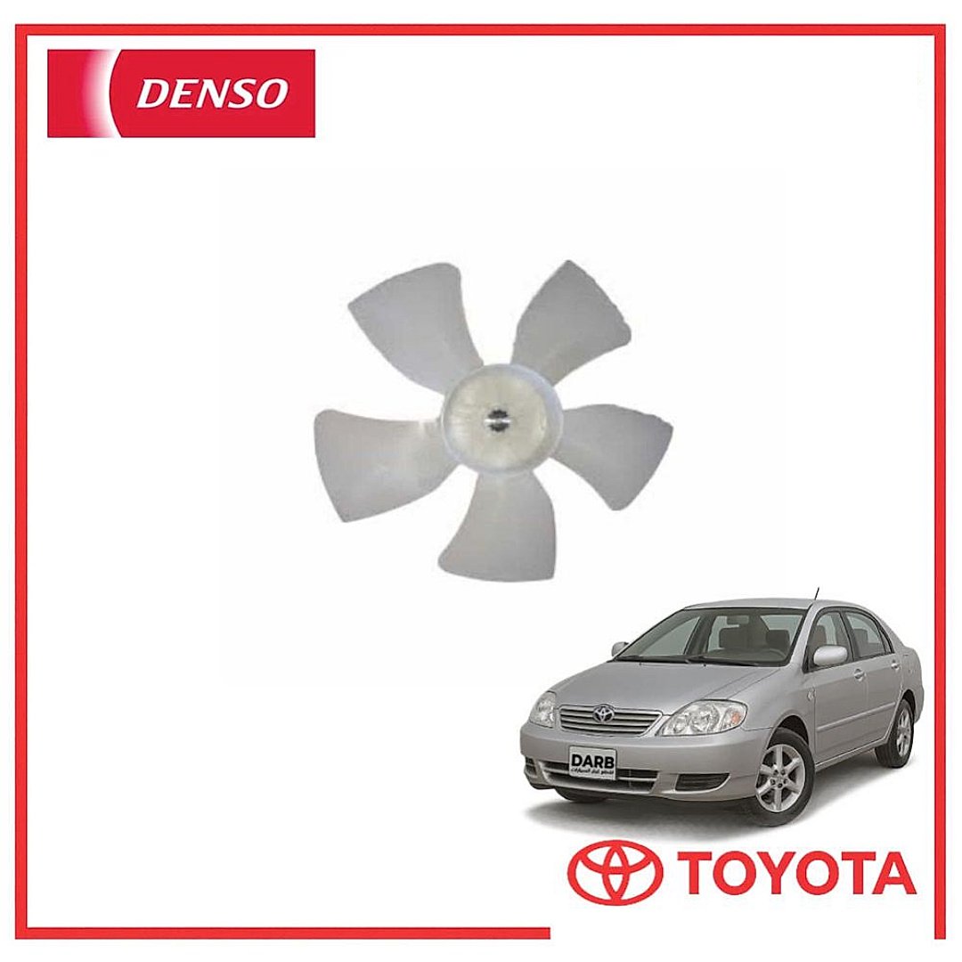 مروحه مكينه كورولا 2001 دنسو DENSO