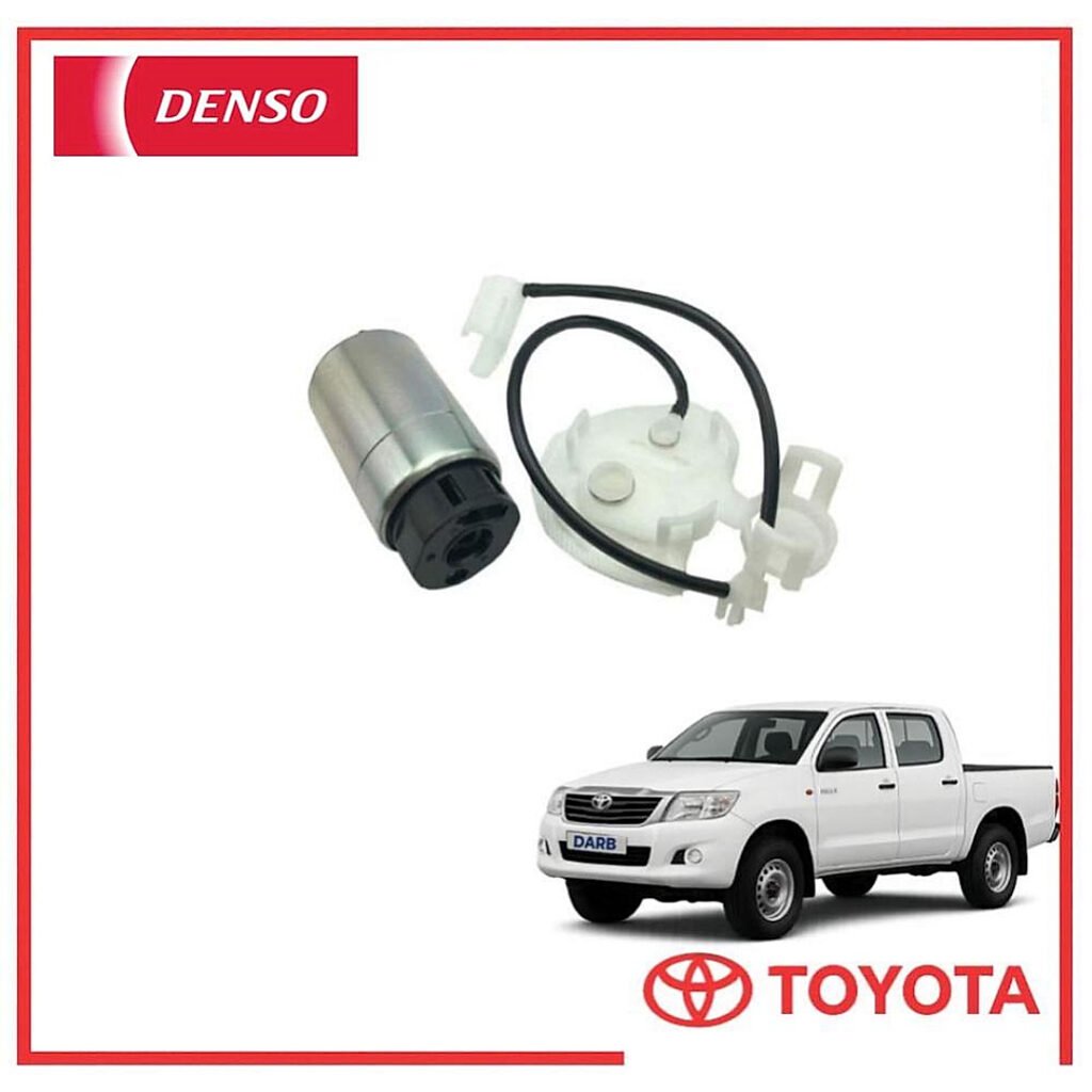 طرمبة بنزين انوفا 2006 دنسو DENSO