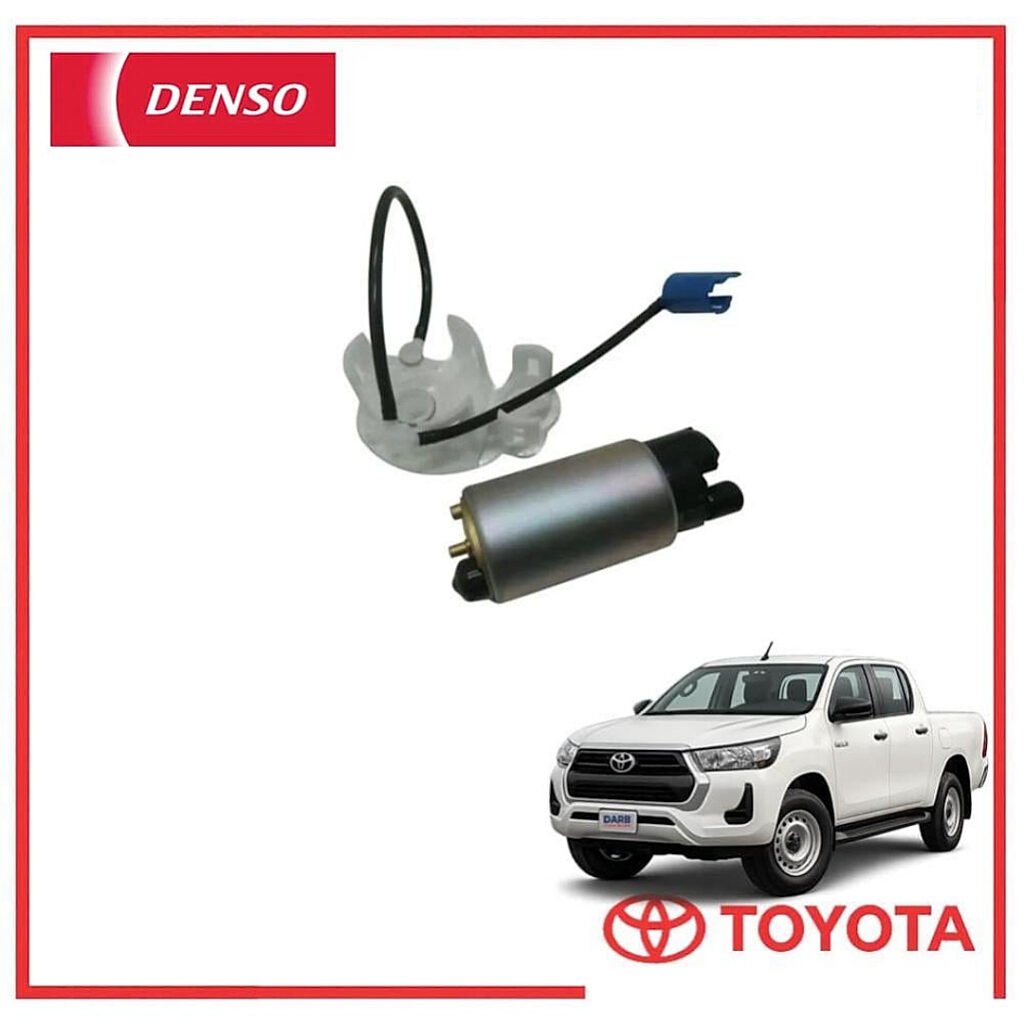 طرمبه بنزين هايس 2005 دنسو DENSO