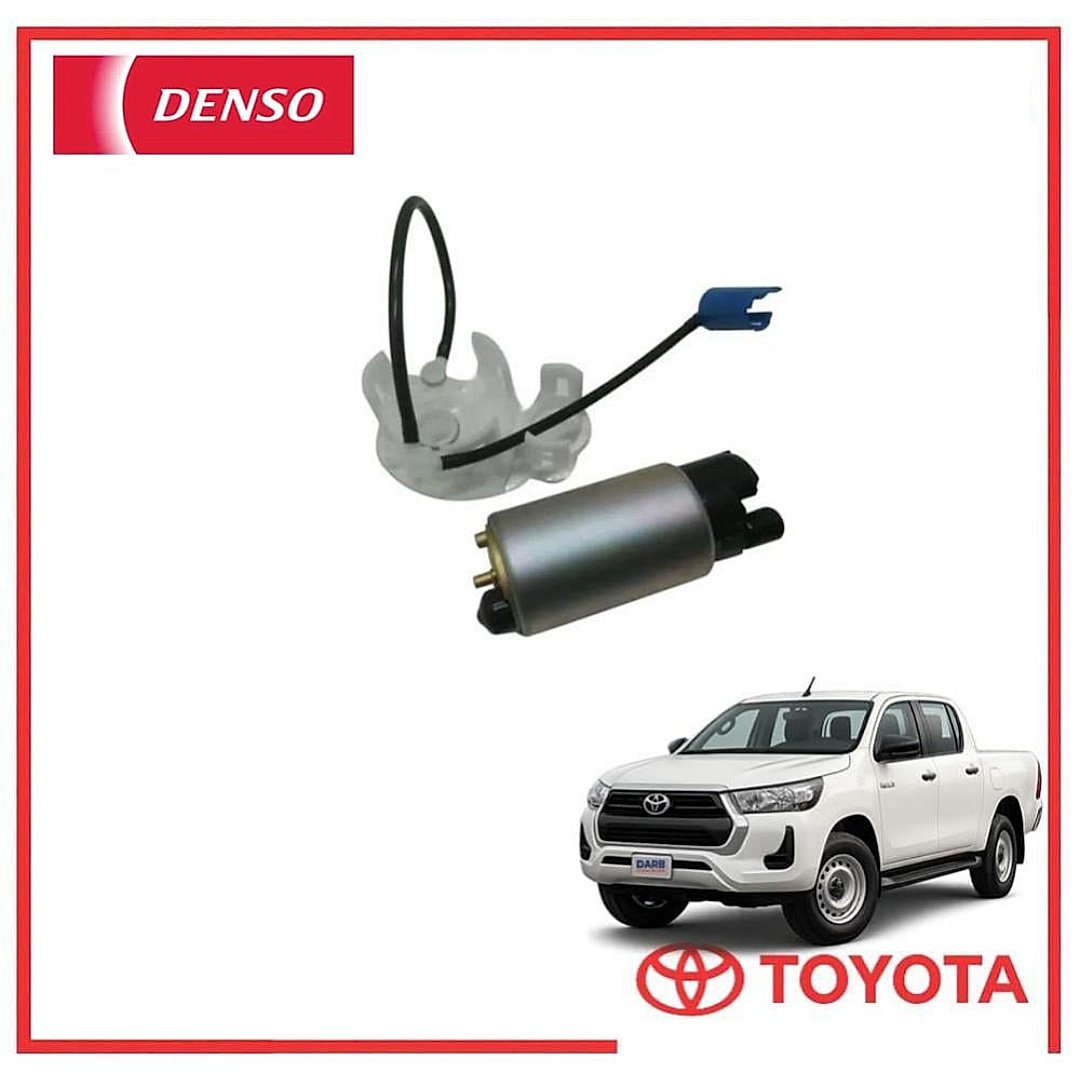 طرمبه بنزين هايس 2005 دنسو DENSO
