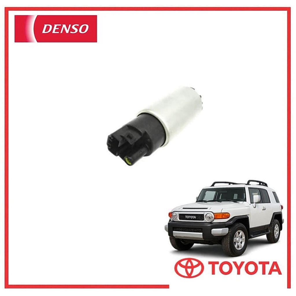 طرمبه بنزين اف جي FJ 2007 دنسو DENSO