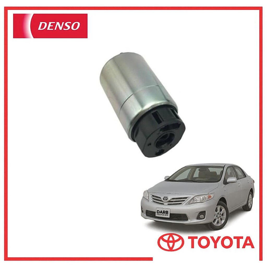 طرمبة بنزين كورولا 2011 دنسو DENSO