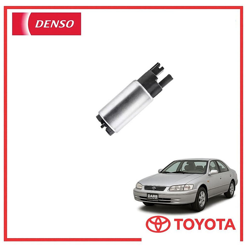 طرمبة بنزين كامري 2001 دنسو DENSO