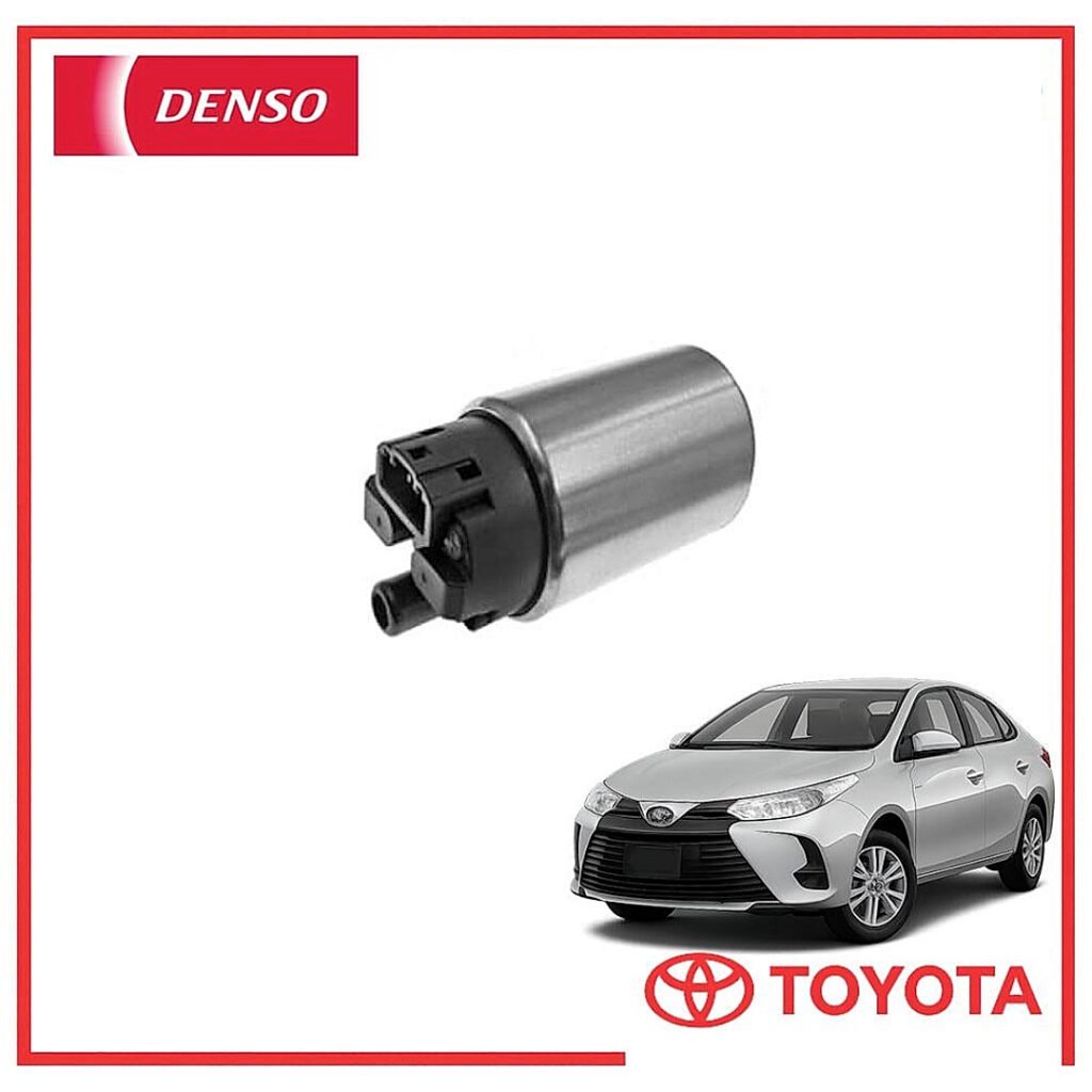 طرمبة بنزين يارس 2014 دنسو DENSO