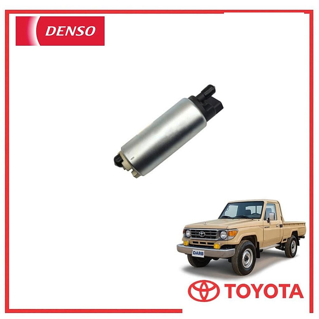 طرمبه بنزين شاص 1999 دنسو DENSO