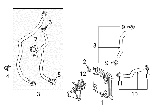 قطعة غيار سوناتا رقم 25620E6000 – أصلي