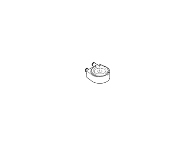 COOLER ASSY-ENG OIL – أصلي