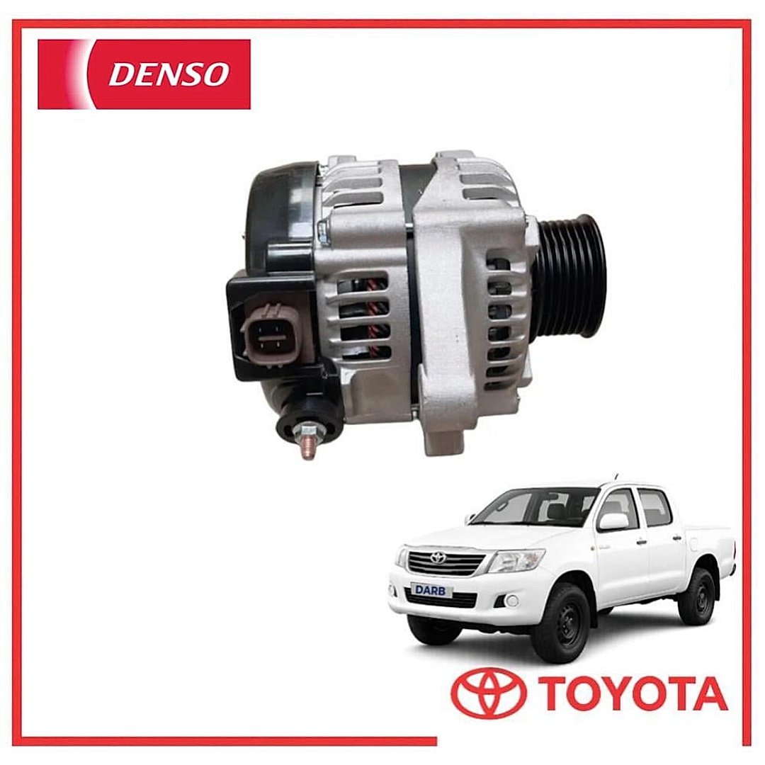 دينمو انوفا 2006 دنسو DENSO