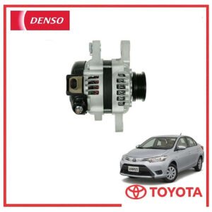 دينمو شحن بطاريه يارس 2014 دنسو DENSO
