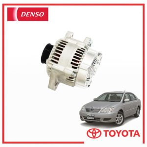 دينمو شحن بطاريه كورولا 2001 دنسو DENSO