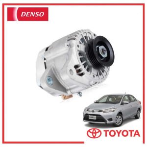 دينمو شحن بطاريه يارس 2006 دنسو DENSO