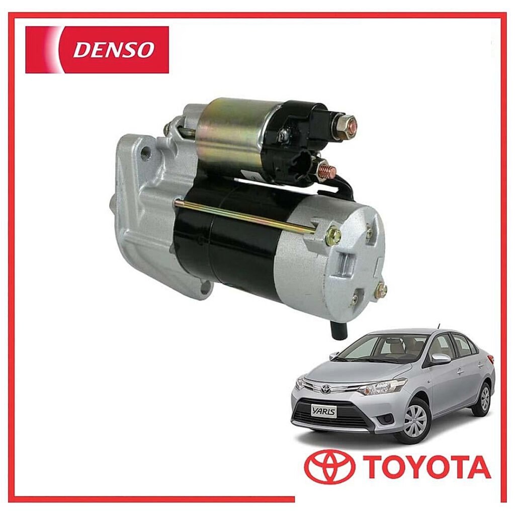 سلف تشغيل يارس 2006 دنسو DENSO