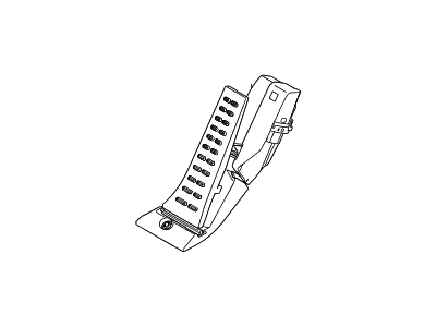 قطعة غيار جنسيس رقم 327002M500 – أصلي