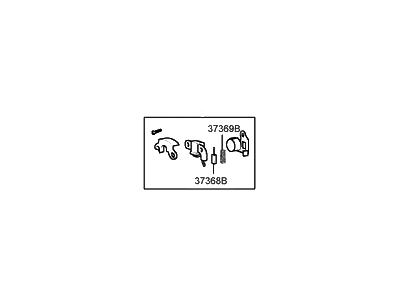 قطعة غيار تيـبرون رقم 3737037250 – أصلي