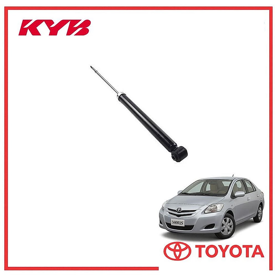 مساعد خلفي يمين يارس 2006 kyb