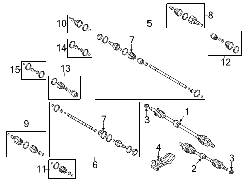 قطعة غيار النترا رقم 495953X4A5 – أصلي