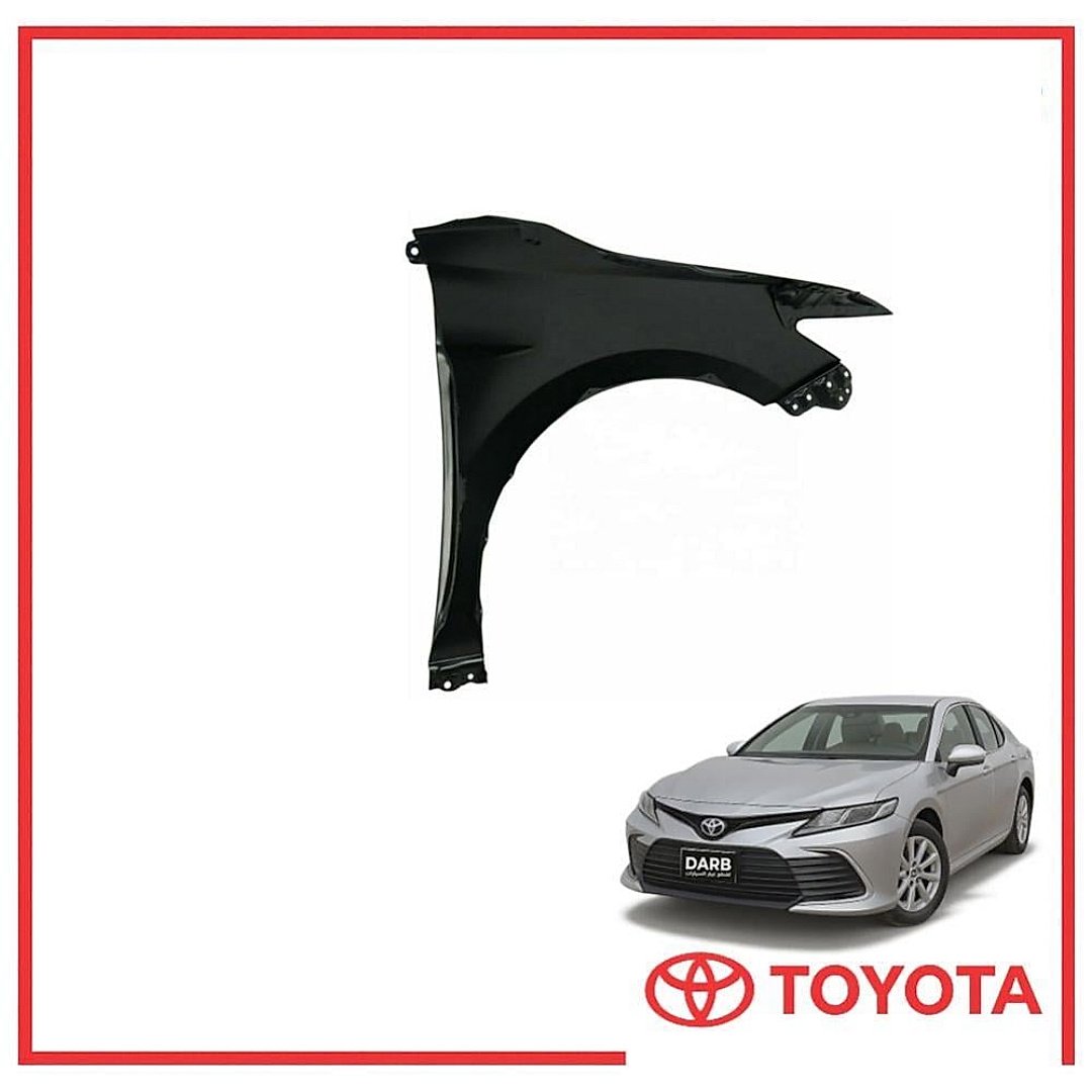 رفرف امامي يمين كامري 2018 تجاري – بديل