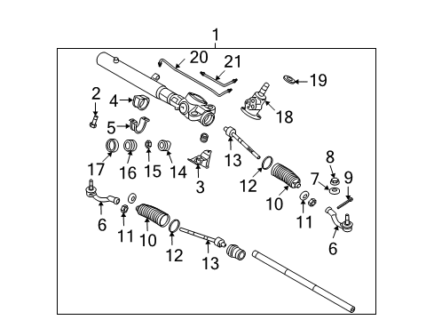 قطعة غيار جنسيس رقم 577003M751 – أصلي