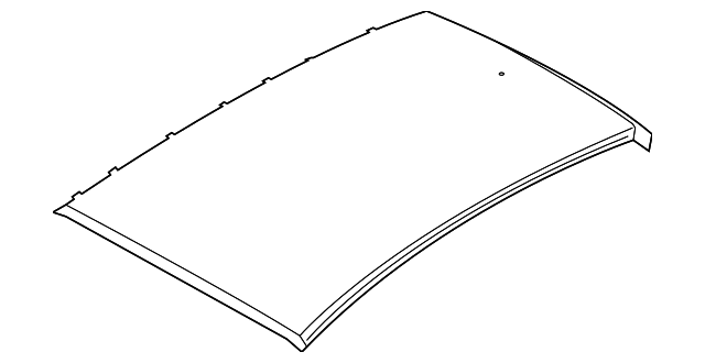 سقف أو تندة – أصلي