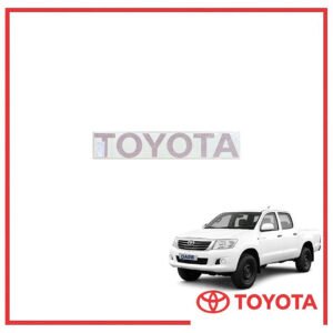 باب صندوق (TOYOTA) كتابه هايلكس دبل 2016 اصلي