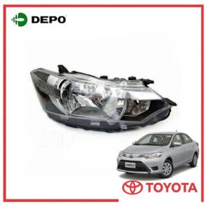 شمعة يمين يارس 2014 ديبو DEPO