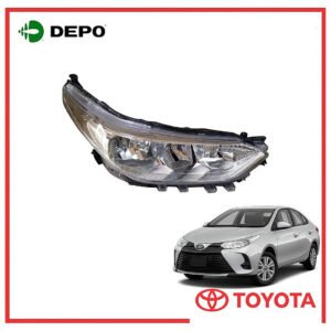شمعة يمين يارس 2017 ديبو DEPO