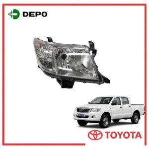 شمعه يمين هايلكس دبل 2012 ديبو DEPO