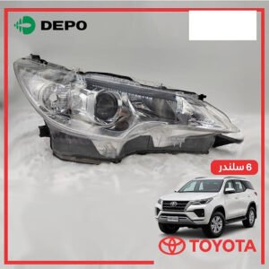 شمعة يمين فورتشنر 4 سلندر 2016 ديبو DEPO