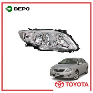 شمعة يمين كورولا 2008 ديبو DEPO