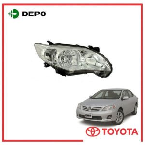 شمعة يمين كورولا 2011 ديبو DEPO