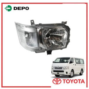 شمعه يمين هايس 2011 ديبو DEPO