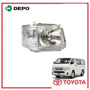 شمعه يمين هايس 2014 ديبو DEPO