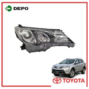 شمعه يمين راف فور 2013 ديبو DEPO