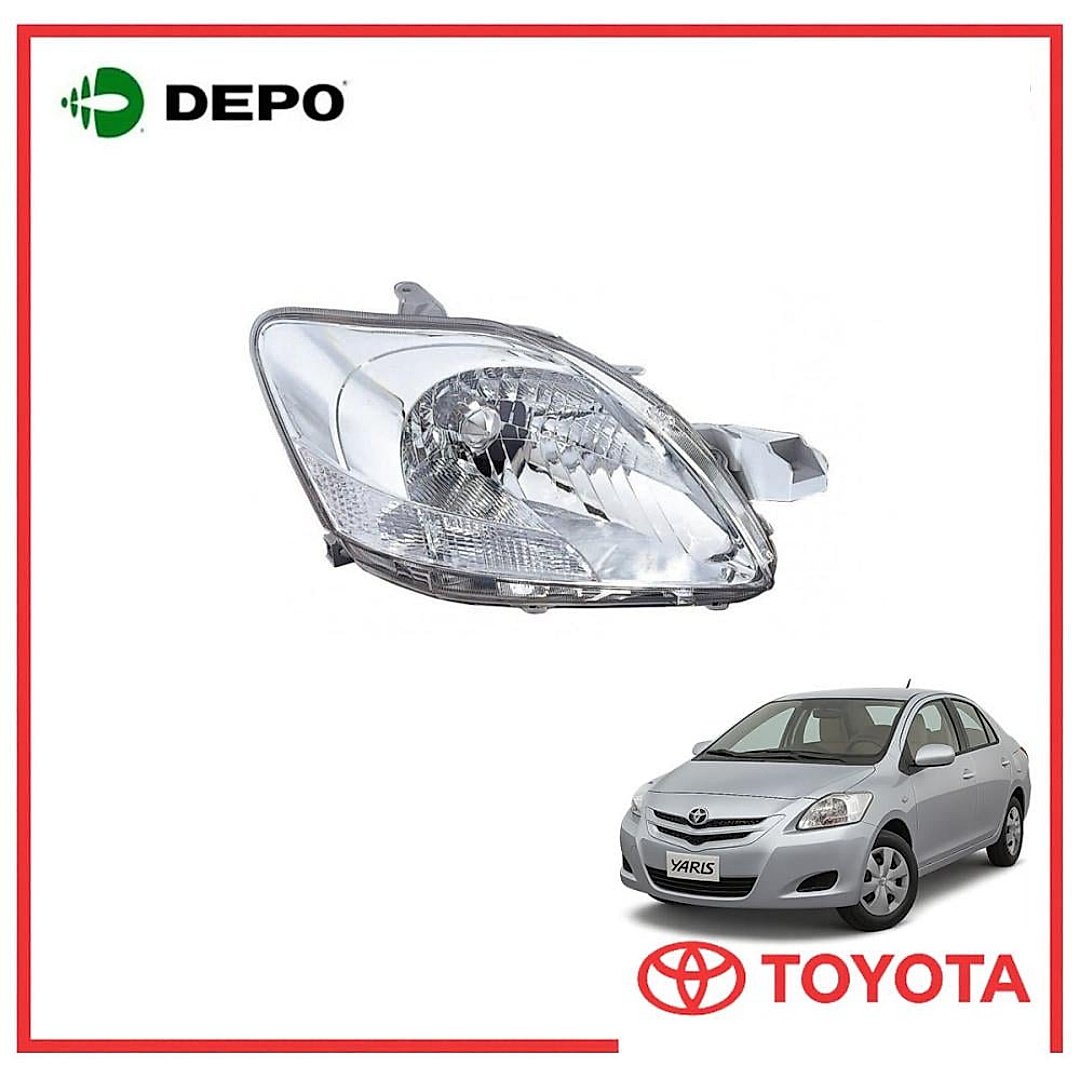 شمعة يمين يارس 2006 ديبو DEPO