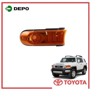 اسطب امامي يمين اف جي FJ 2007 ديبو DEPO